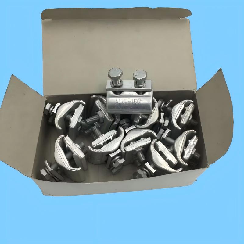 APG-B Aluminum Parallel Groove Clamps 8
